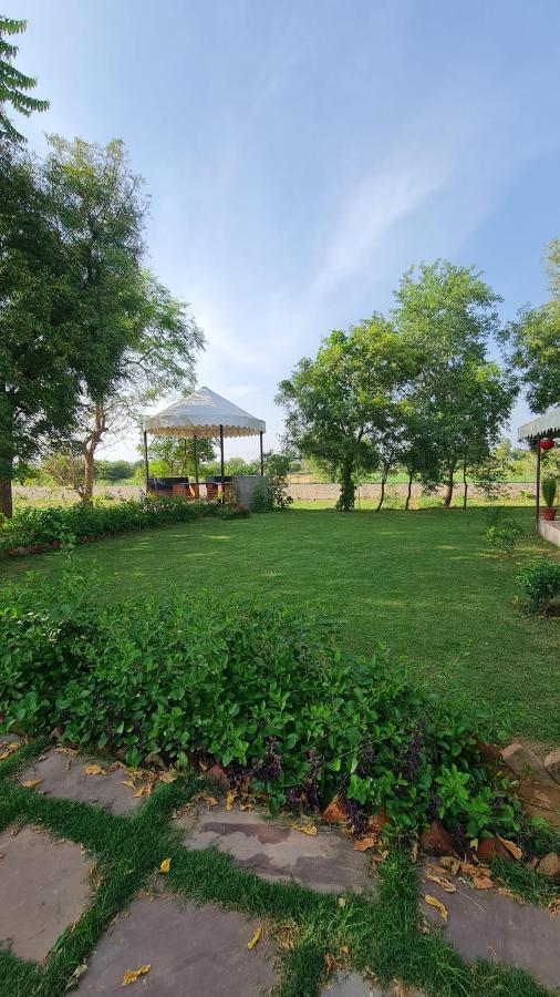 The Rustic Villa, A Stay With Luxuries Amenities And Exotic Nature Jaipur Exterior foto